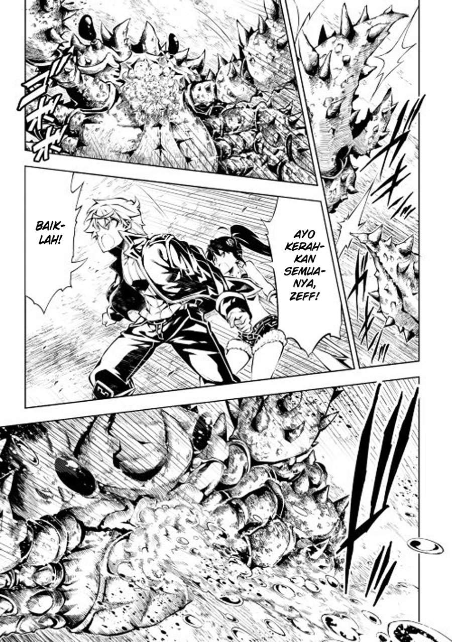 Kouritsu Kuriya Madoushi, Daini no Jinsei de Madou wo Kiwameru Chapter 10 Gambar 3
